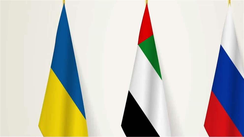 وساطة اماراتية جديدة بين روسيا واوكرانيا تنجح باطلاق 540 اسيرا