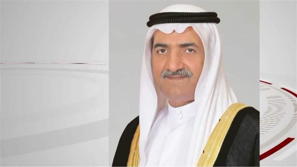 حاكم الفجيرة يعزي خادم الحرمين في استشهاد ضابطين اثر تحطم طائرة عمودية استطلاعية