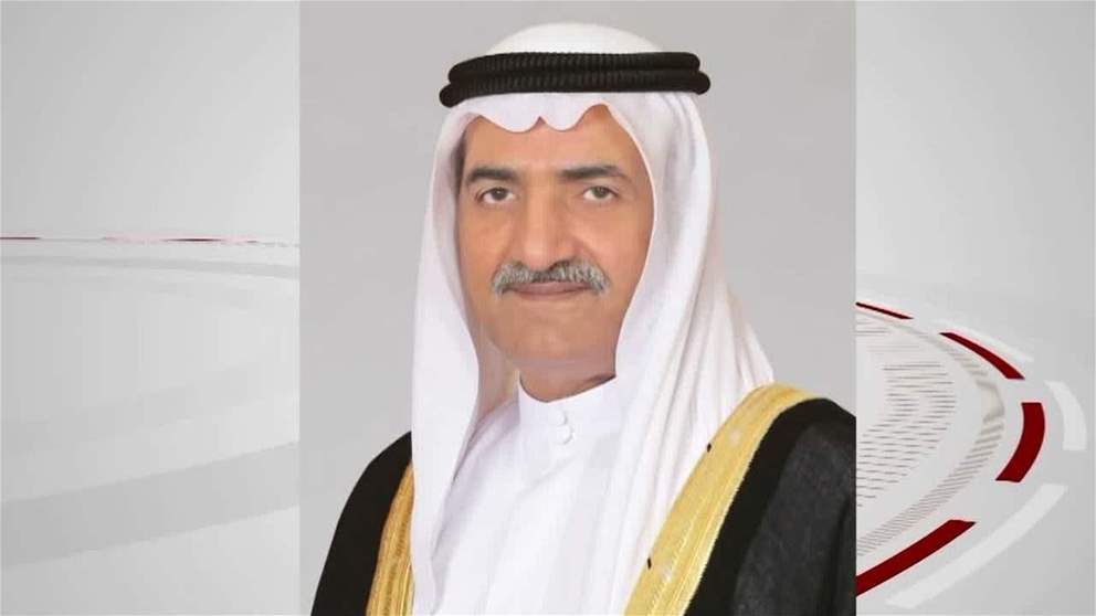 حاكم الفجيرة يعزي ملك الأردن في ضحايا استهداف كنيسة في الكرك