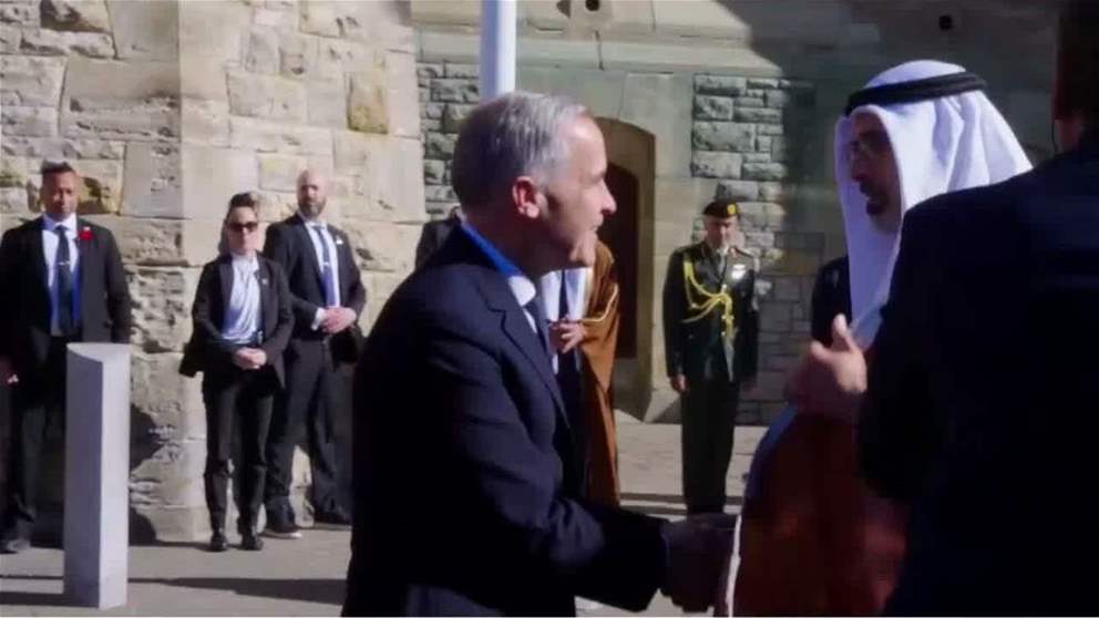 ولي عهد أبوظبي ورئيس وزراء كندا يبحثان سُبل تعزيز الشراكة الاستراتيجية وتوسيع آفاق التعاون بين البلدين
