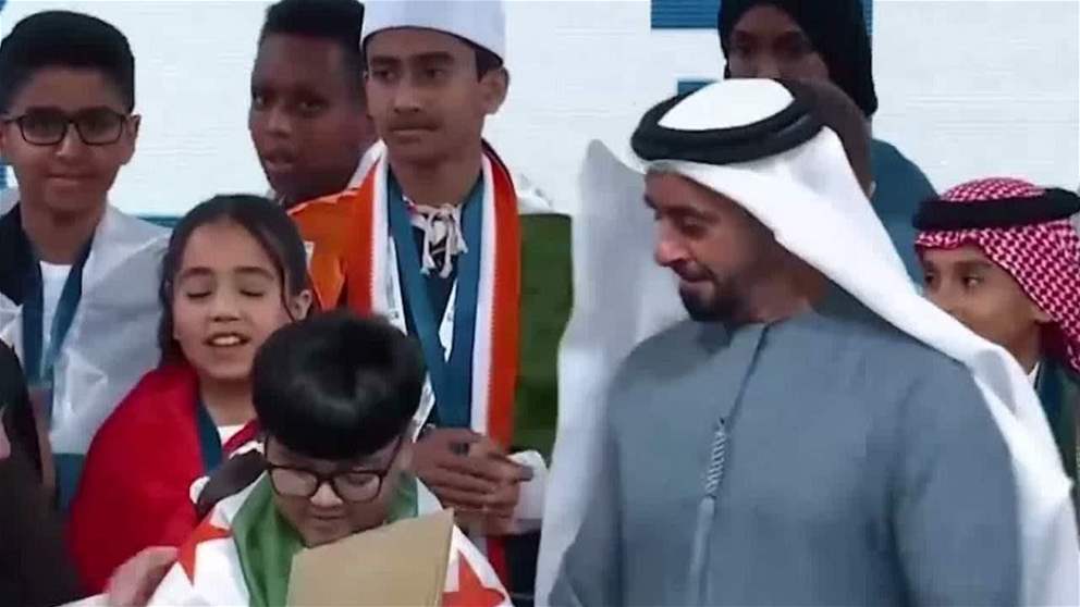 محمد بن راشد يتوّج ميار عثمان من مصر بطلةً لتحدي القراءة العربي في دورته العاشرة
