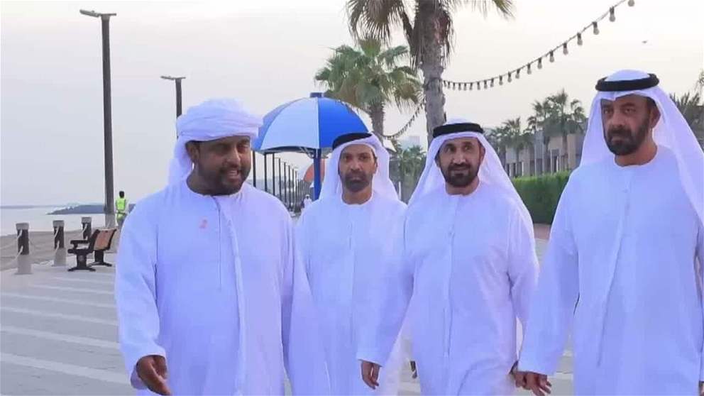 جمعية الإمارات للسرطان تنظم فعالية يوم الفجيرة الوردي بالتعاون مع فريق شكراً لعطائك التطوعي بهدف نشر الوعي بسرطان الثدي
