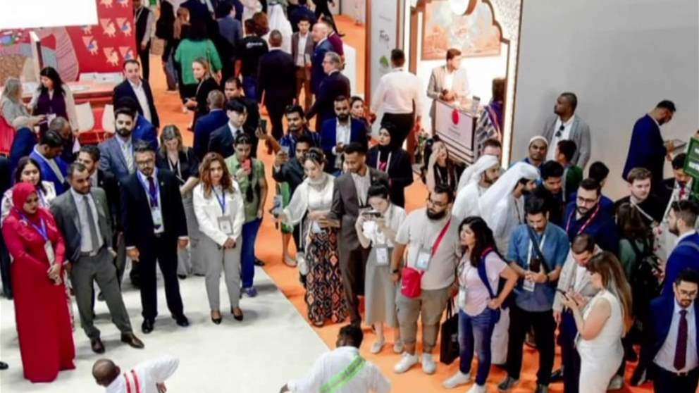 انطلاق فعاليات معرض سوق السفر العربي في دبي بمشاركة 2300 عارض من 155 دولة