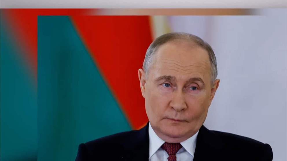 الرئيس الروسي يعين أندريه بيلوسوف وزيرا للدفاع