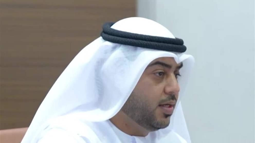 محمد الشرقي يلتقي رئيس مجلس إدارة غرفة تجارة وصناعة الفجيرة ويطلع على مشاريعها