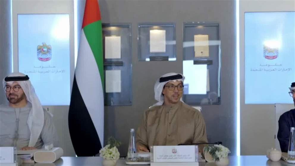 برئاسة منصور بن زايد... المجلس الوزاري للتنمية يطلع على مستجدات العمل في القطاع الحكومي