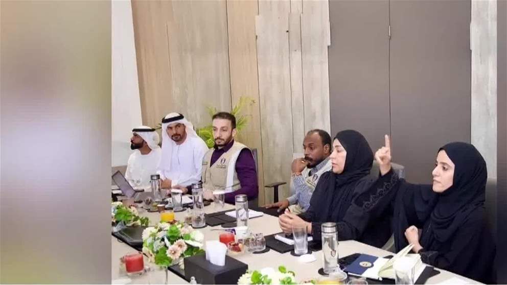 هيئة الفجيرة للبيئة تستقبل وفداً من وزارة التغير المناخي والبيئة