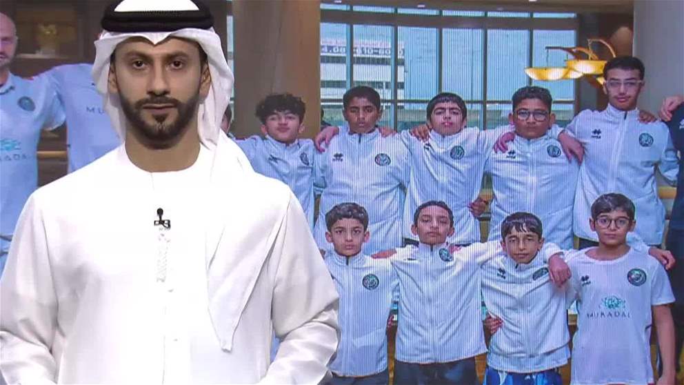 العين يتفوق على كلباء في دوري أدنوك
