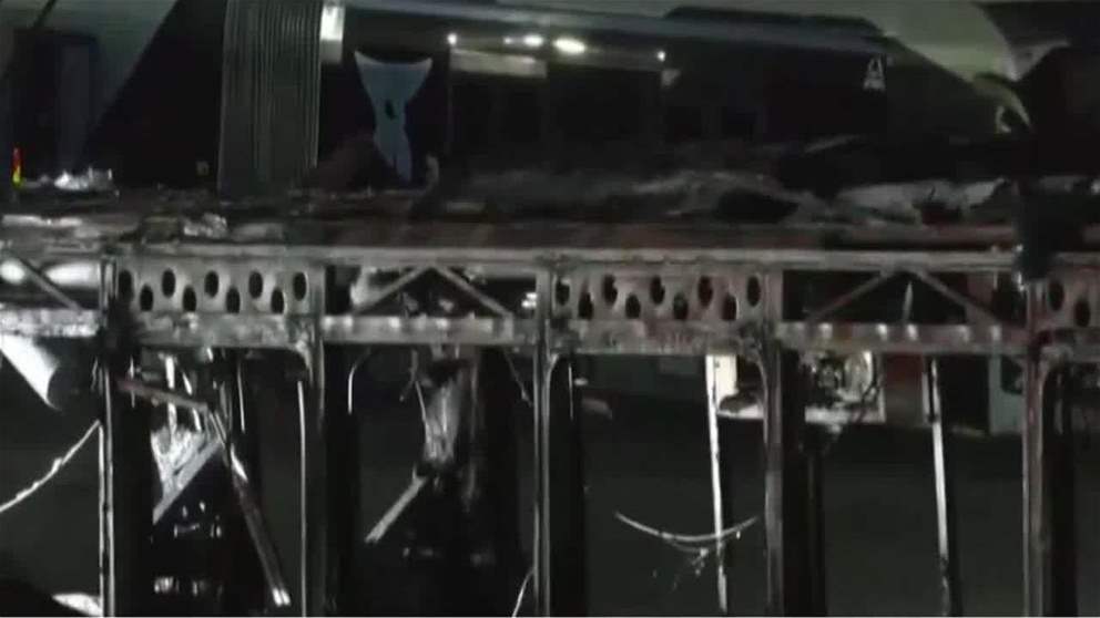 نتنياهو يامر الجيش الاسرائيلي بتنفيذ عملية في الضفة الغربية بعد انفجار حافلات
