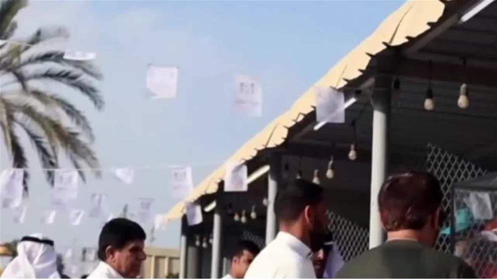 باجواء رمضانية مميزة انطلاق السوق الرمضاني بالفجيرة