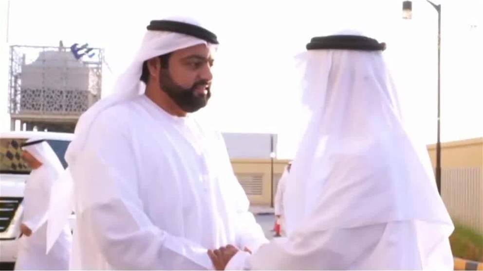 محمد الشرقي يشهد فعاليات يوم زايد للعمل الانساني التي نظمتها جمعية الفجيرة الخيرية