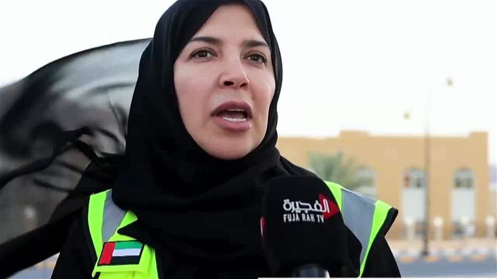 تزامنا مع يوم زايد للعمل الإنساني .. محكمة دبا والفجيرة الخيرية وشرطة دبا يطلقون مبادرة خيرنا يجمعنا