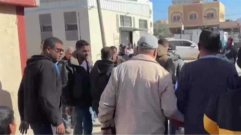 الصليب الاحمر منشات غزة الطبية تعاني ضغطا شديدا