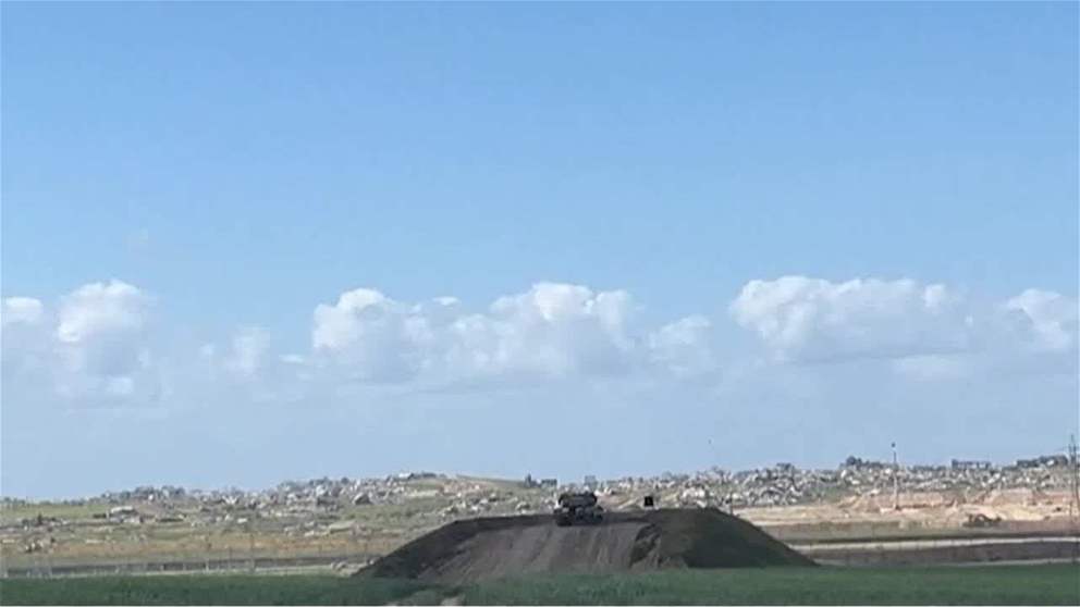 الجيش الاسرائيلي يشن عملية برية محدودة في غزة