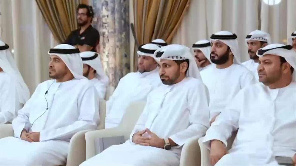 محمد الشرقي يشهد جلسة" قوة التغيير والتوازن النفسي" ويؤكد أهميتها في بناء المجتمع