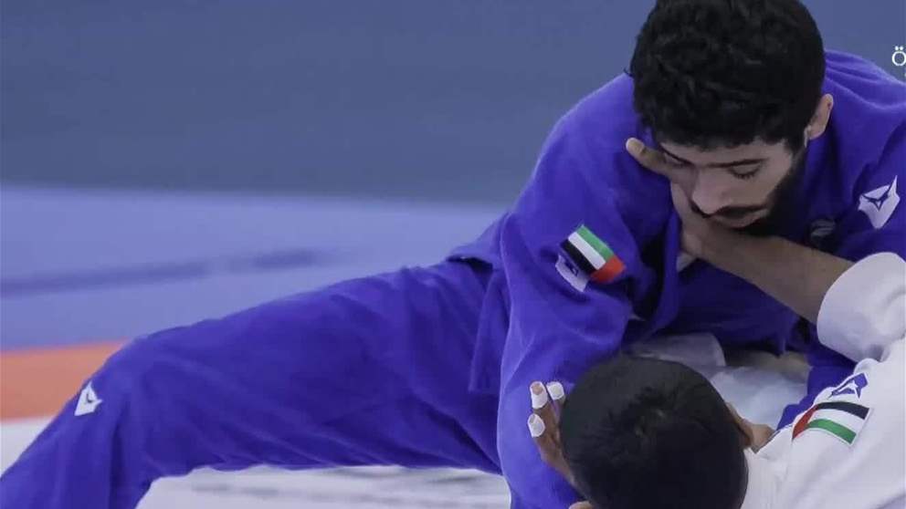 الوحدة يتصدر منافسات الجولة الأولى لكأس رئيس الدولة للجوجيتسو وبني ياس وصيفا