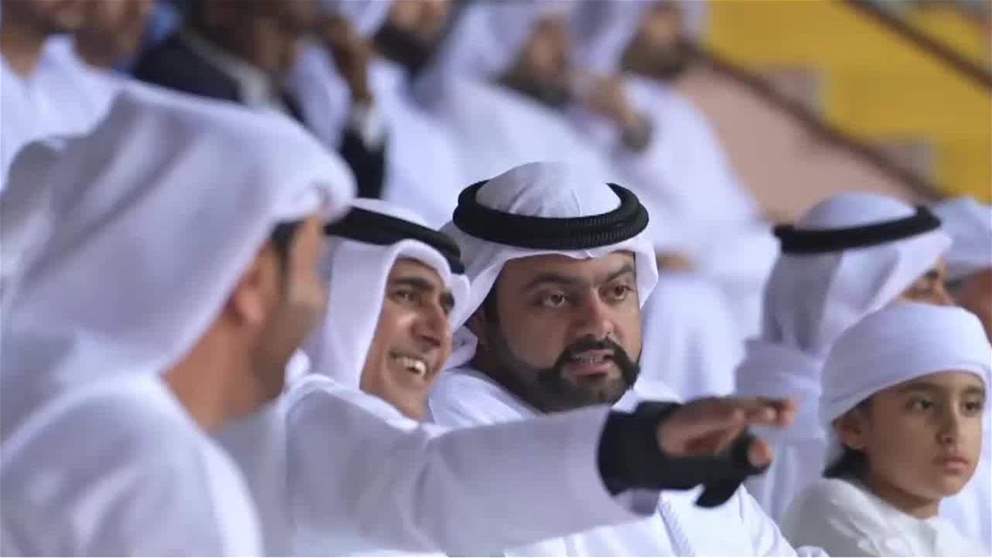 محمد الشرقي يشهد ختام دورة محمد بن حمد الرمضانية للفنون القتالية ويتوّج الفائزين