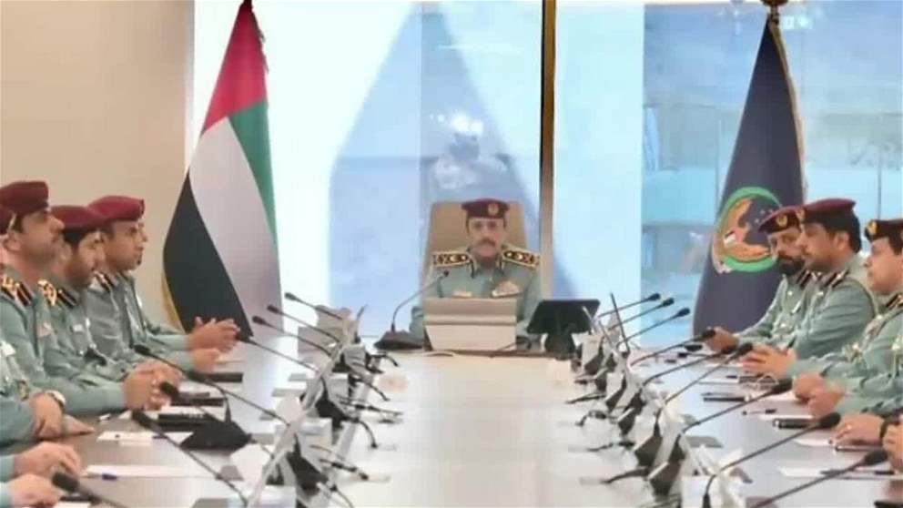 اللجنة العليا الدائمة بشرطة الفجيرة تنافش استعداداتها لعيد الفطر السعيد