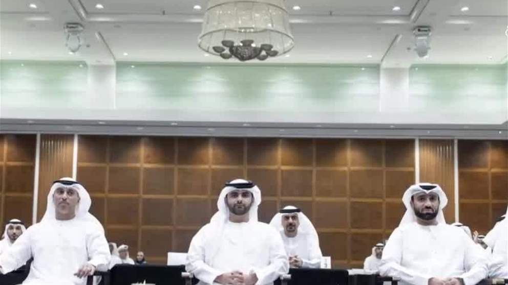 منصور بن محمد رئيسا للجنة الأولمبية الوطنية