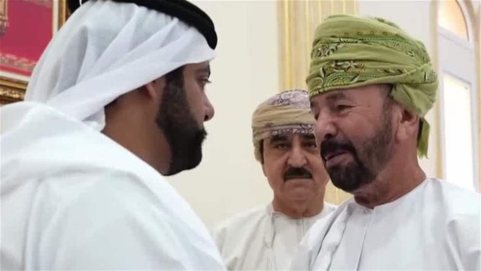 محمد الشرقي يقدم واجب العزاء في وفاة سالم بن عبدالله بن سعيد الوهيبي