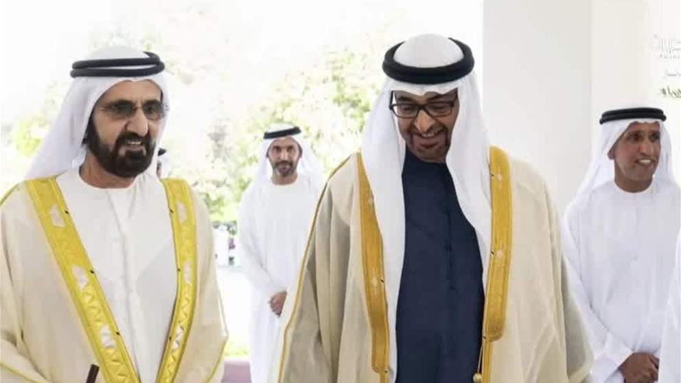 رئيس الدولة يستقبل حكام الإمارات وأولياء العهود ونواب الحكام بمناسبة عيد الفطر المبارك