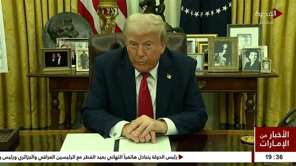 أخبار دولية | ترامب يجدد تأكيده الناس يطلبون مني الترشح لولاية ثالثة
