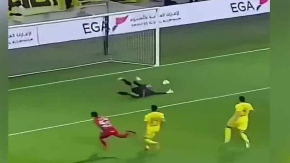 شباب الأهلي يفوز على الوصل ويتأهل إلى نهائي كأس رئيس الدولة