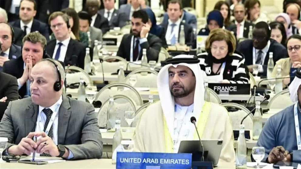 الشعبة البرلمانية الإماراتية تشارك باجتماع لجنة الأمن والسلم الدوليين في طشقند