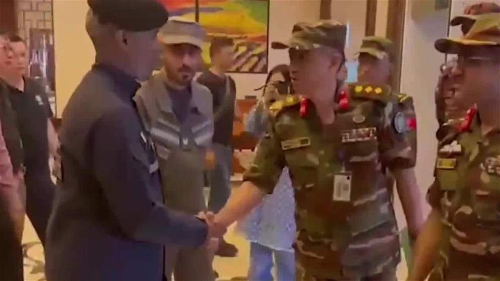 حكومة ميانمار تكرم فريق الإمارات للبحث والإنقاذ تقديراً لجهوده الإنسانية