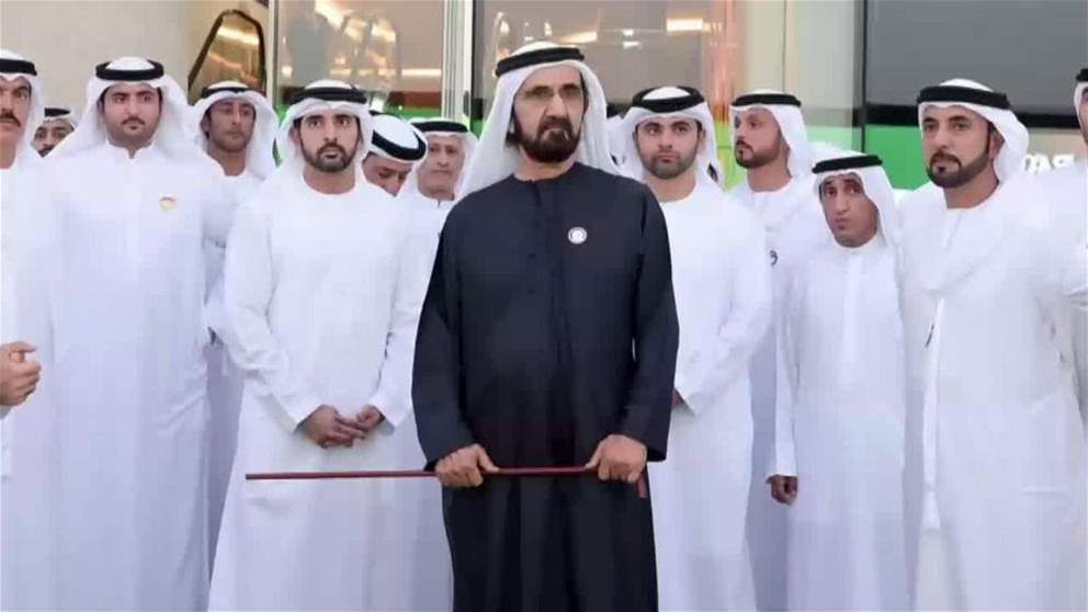 محمد بن راشد يشهد أمسية "كأس دبي العالمي" الـ 29 ويؤكد المكانة الفريدة للحدث بين سباقات الخيول العالمية