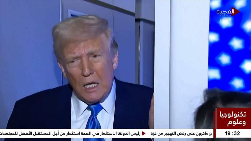 ترامب :الصين كانت ستوافق على صفقة لبيع تيك توك