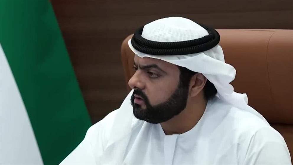 محمد الشرقي يلتقي مدير جامعة الفجيرة ويطلع على خطتها الاستراتيجية