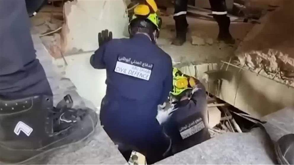 فريق الإنقاذ الإماراتي.. فزعة احترافية بخبرات دولية في ميانمار