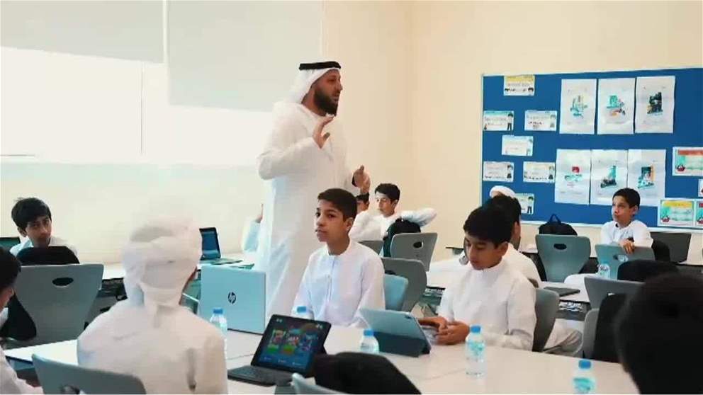 بتوجيهات محمد الشرقي.. انطلاق برنامج "نشء الفجيرة: روّاد التقنية" في مجمّع زايد التعليمي بالإمارة