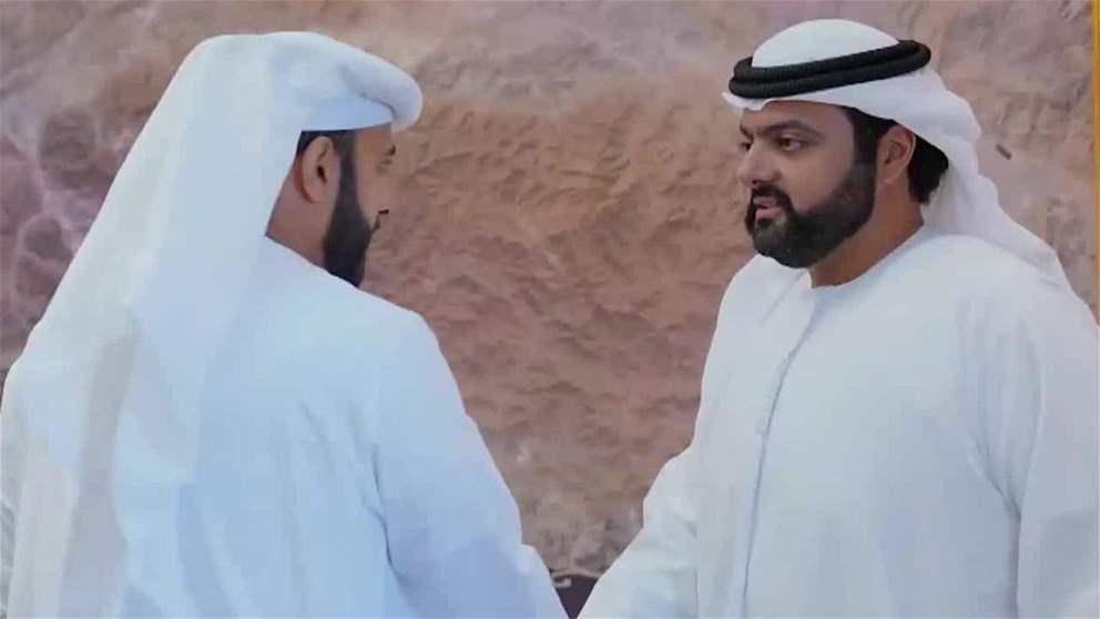 محمد الشرقي يلتقي الرئيس التنفيذي للعمليات التشغيلية في مجموعة بيورهيلث