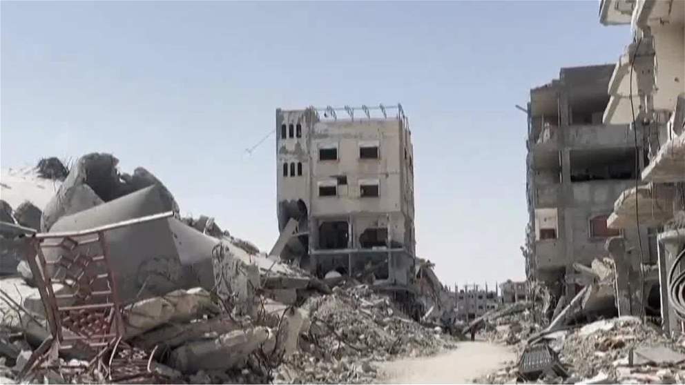 مباحثات مصرية فلسطينية حول المرحلة الثانية من وقف حرب غزة 