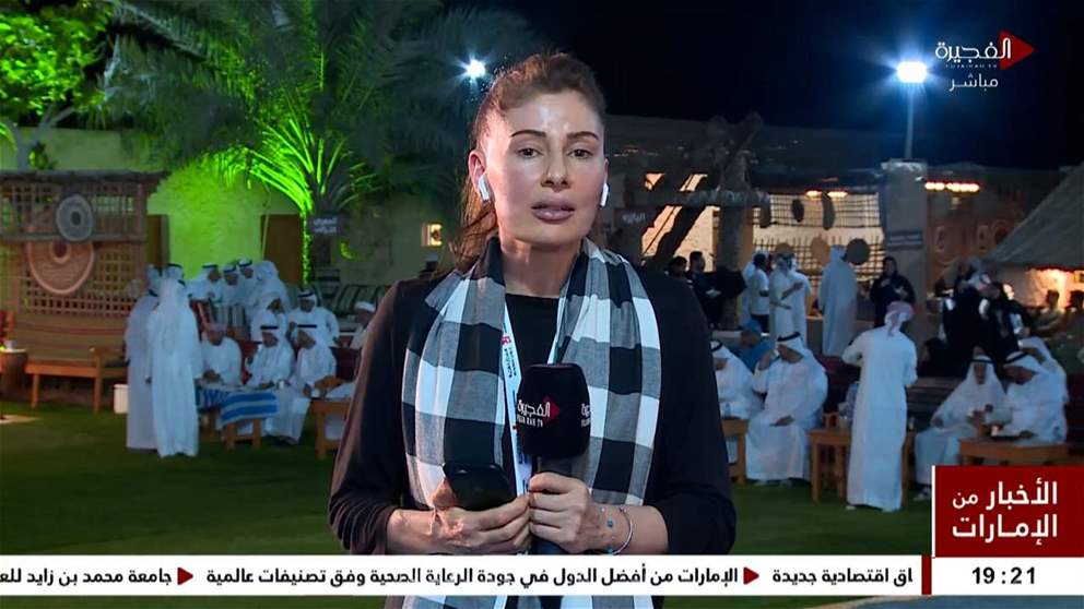 مواصلة فعاليات مهرجان الفجيرة الدولي للمونودراما