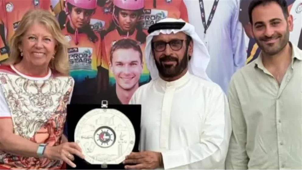 عمدة ماربيا الإسبانية تزور نادي الفجيرة الدولي للرياضات البحرية وتبحث فرص التعاون