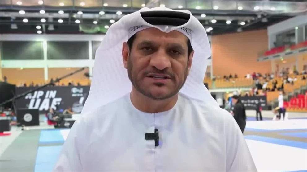 الإمارات تتصدر جدول ميداليات بطولة رابطة أبوظبي لمحترفي الجوجيتسو