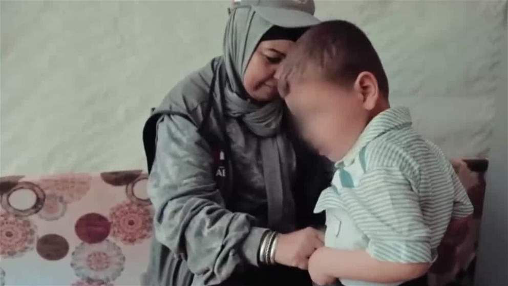 الفارس الشهم 3 ترسم البسمة على وجوه أيتام قرية SOS