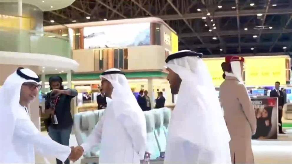 سوق السفر العربي 2025  ينطلق في دبي غدا