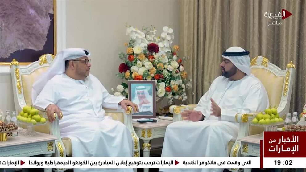محمد الشرقي يلتقي اللجنة العليا المنظمة لمهرجان الفجيرة الدولي للمونودراما ويشيد بنتائجه