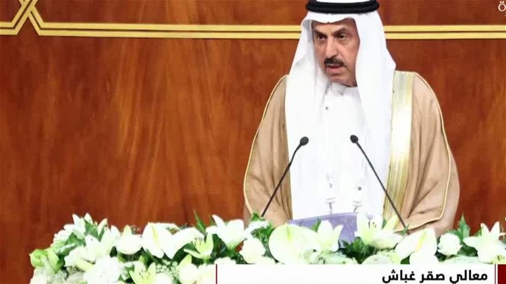 صقر غباش الإمارات تبنت نهج الحوار الشامل لتعزيز مساهمتها إقليمياً ودولياً