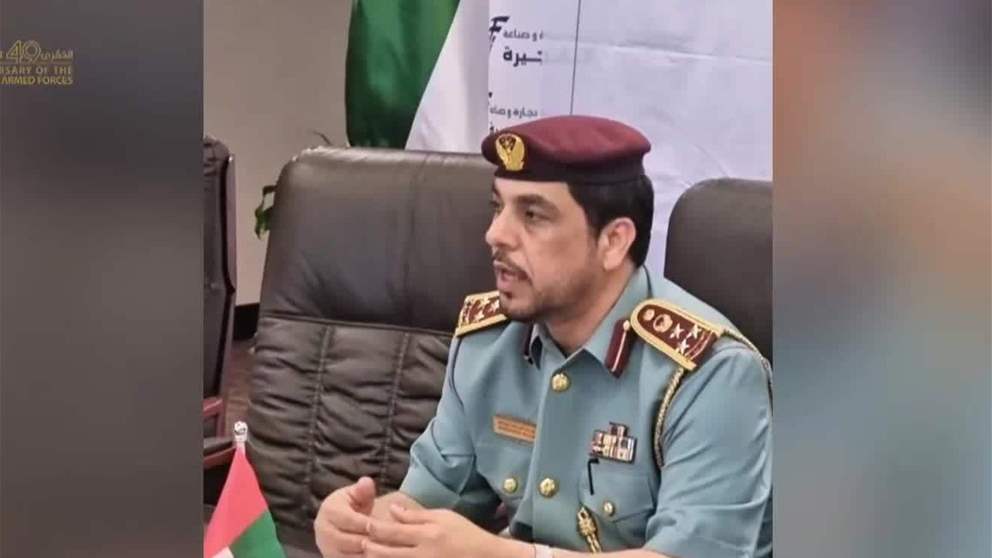 فريق إدارة الطوارئ والأزمات والكوارث المحلي لإمارة الفجيرة ينفذ تمرينا لرفع الجاهزية وتعزيز التعاون والتنسيق المحلي