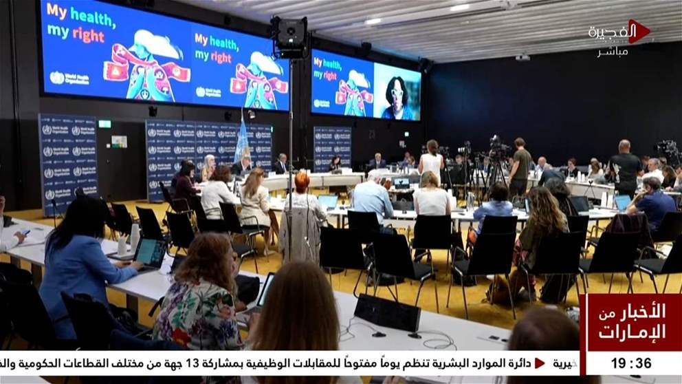 أخبار دولية | منظمة الصحة العالمية: نحن نحطم أجساد أطفال غزة وعقولهم