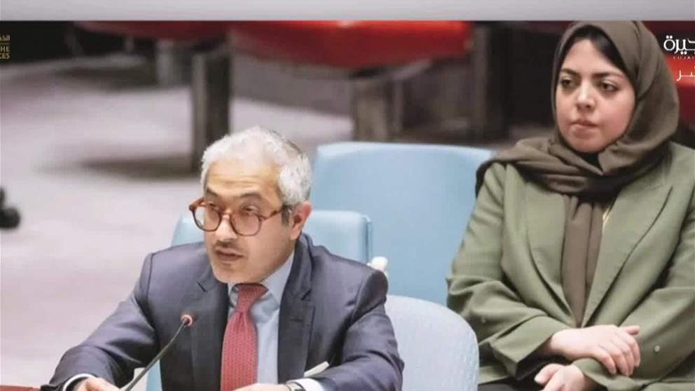 الامارات : دعم جهود تحقيق السلام في الشرق الاوسط