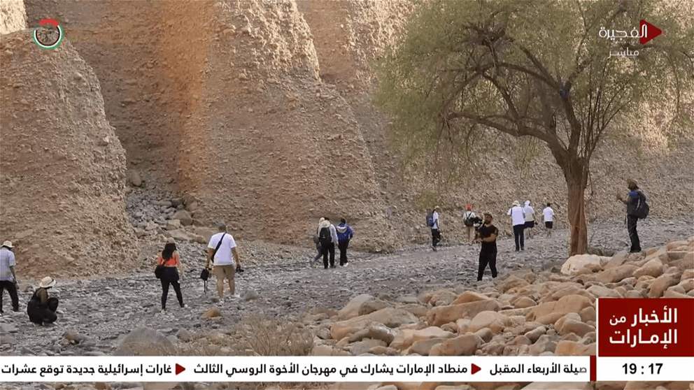 إسدالُ الستار على مؤتمر الفجيرة الدولي لسياحة المغامرات برحلات وتجارب استكشافية في الإمارة