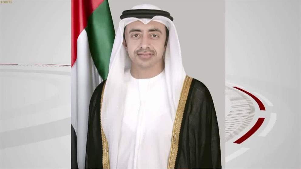 عبدالله بن زايد: إدراج مادة الذكاء الاصطناعي بالمناهج يعكس رؤية الدولة لمستقبل التعليم