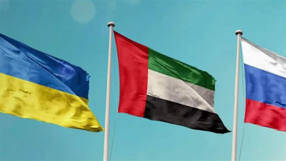 وساطة اماراتية جديدة بين روسيا واوكرانيا تنجح باطلاق 410 أسرى