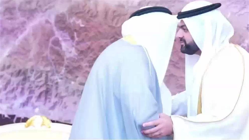 محمد الشرقي يستقبل سفير فنزويلا والقنصل العام لدولة الكويت